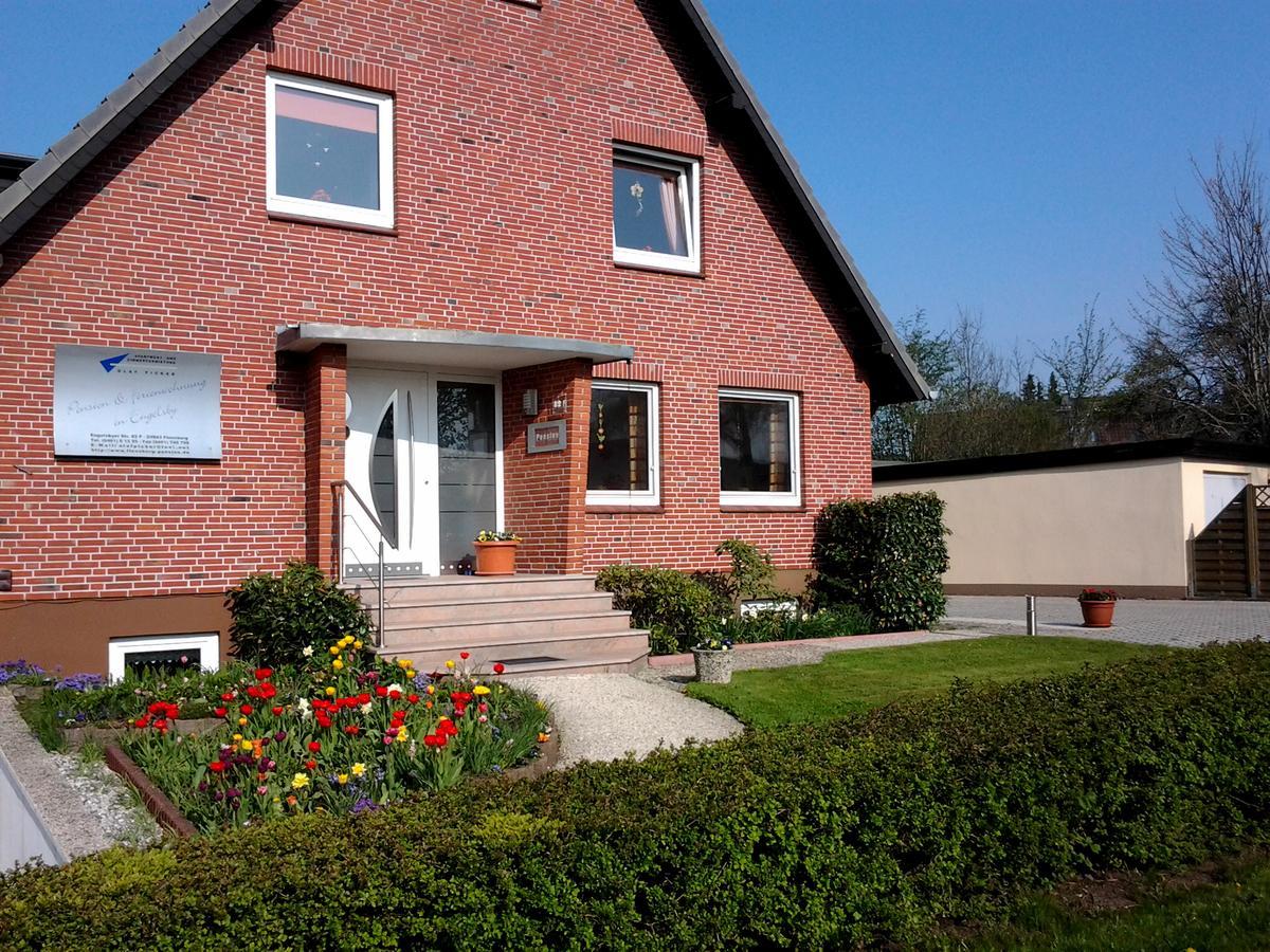 Ferienwohnung Engelsby Flensburg Exterior photo